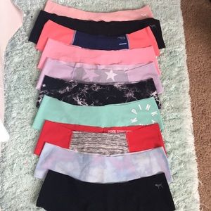 NWOT Victoria Secret Low Rise Cheekster